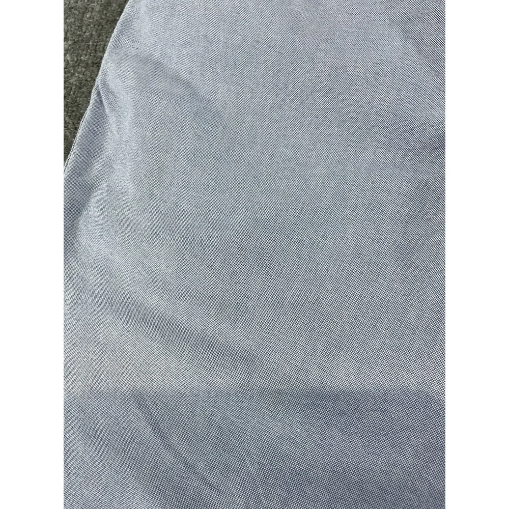 Polo Ralph Lauren Shorts Men's 34 Light Blue Chino Flat Front Classic Fit Casual